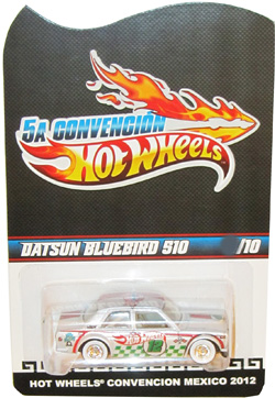 Mexico Datsun Bluebird 510