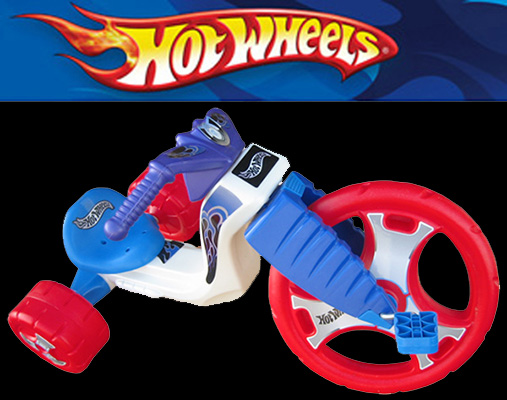 original big wheels