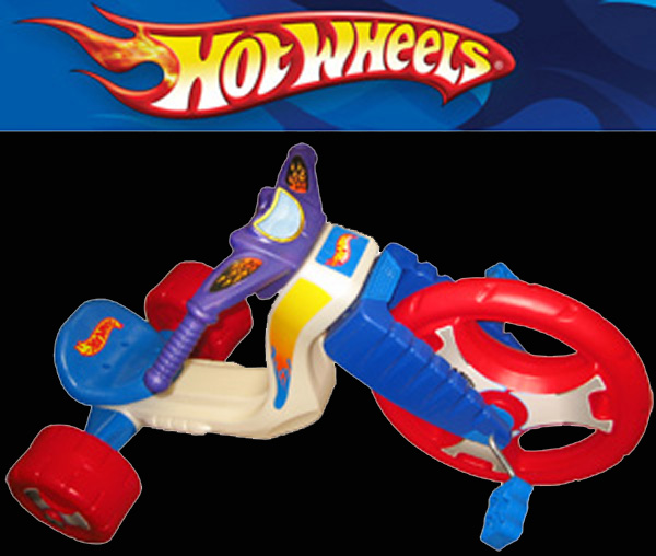 hot wheels big wheel