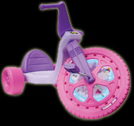 Princess Big Wheel 16"